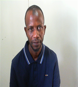 Photo de Ibrahima BARRY