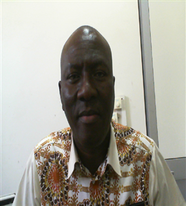 Photo de Saliou DIOP