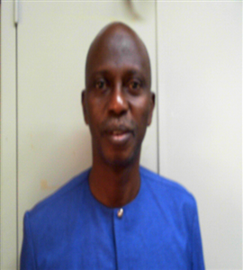 Photo de Saliou DIOUF