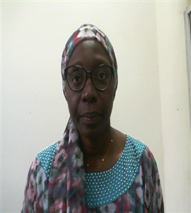 Photo de Aïssata LY