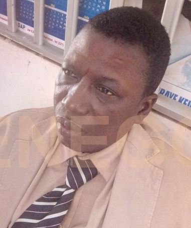 Photo de Moustapha SAMB