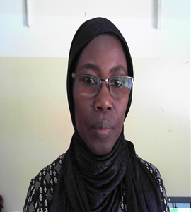 Photo de Salimata FAYE