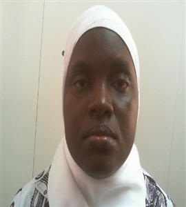 Photo de Ramatoulaye DIOUF