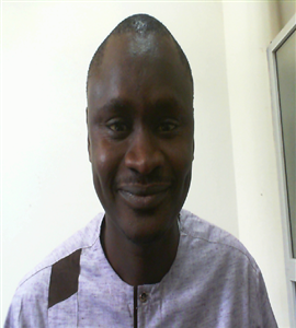 Photo de Jean Augustin Diégane TINE