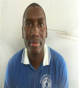 Photo de Benjamin DIOUF