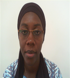 Photo de Fatimata MBAYE