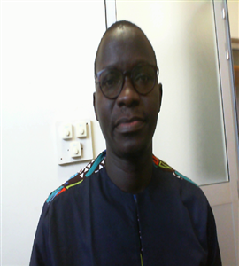 Photo de Isaac Akhénaton MANGA