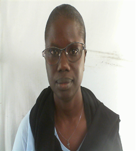 Photo de Jeanne Diouma DIOUF