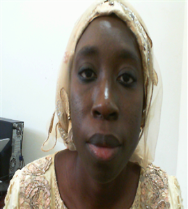 Photo de Fatoumata Binetou DIONGUE