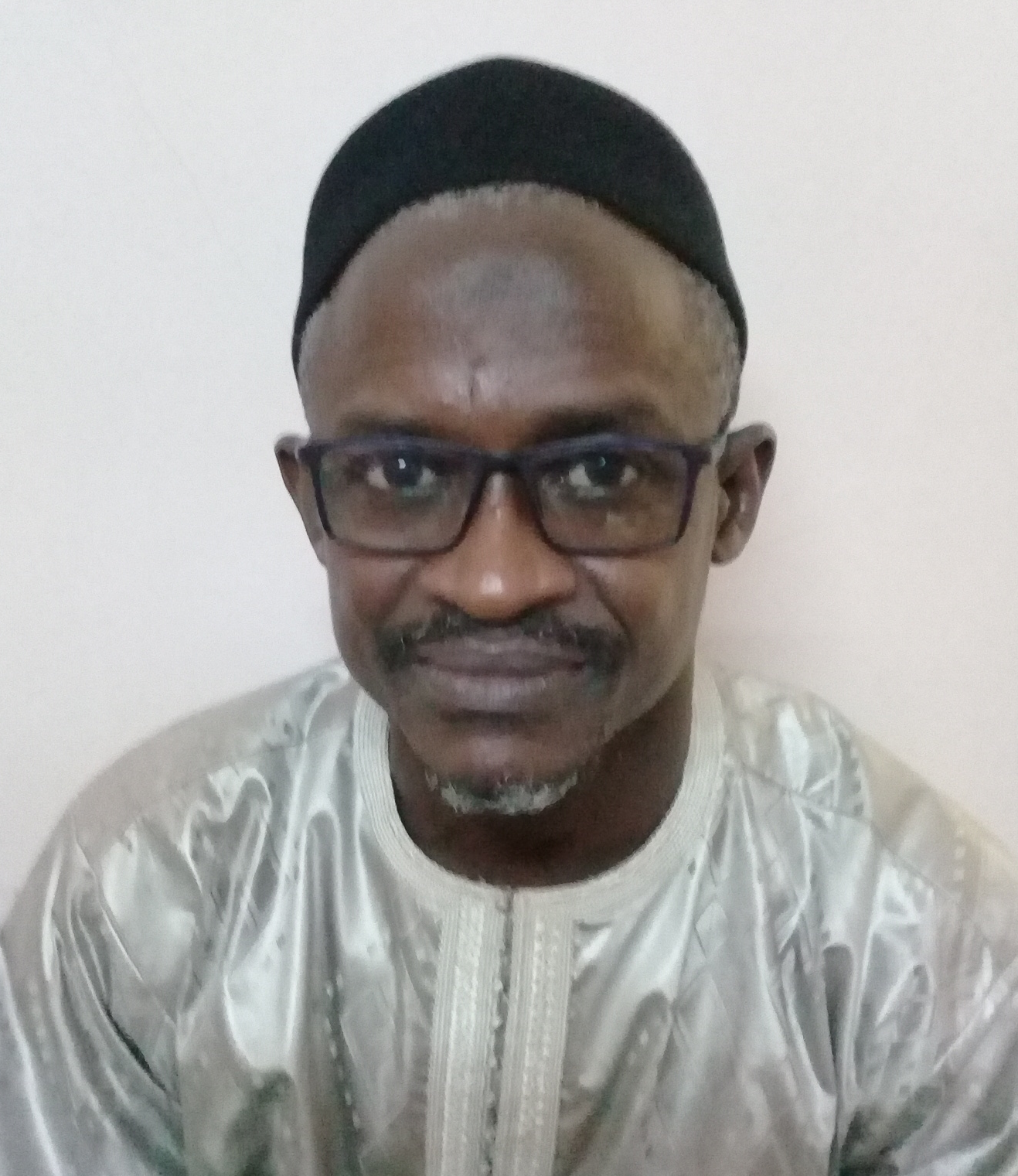 Photo de Cheikh Amadou Kabir MBAYE